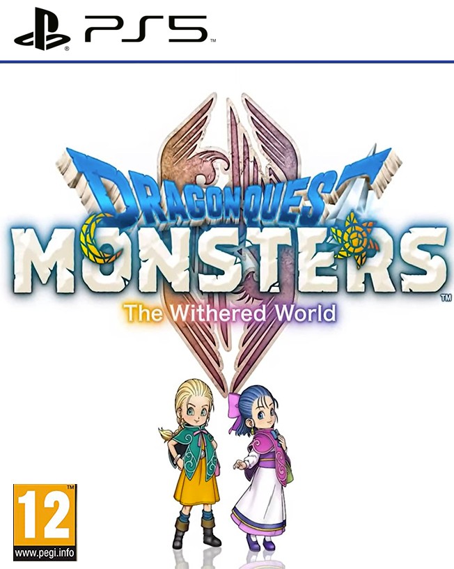 cover Dragon Quest Monsters : Le royaume de Boisflétri ps5